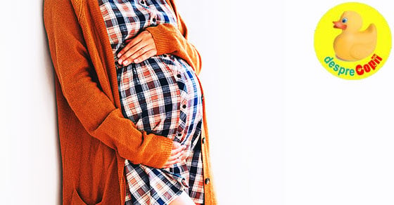 Gardedoraba de sarcina: 6 piese esentiale pentru cele 9 luni