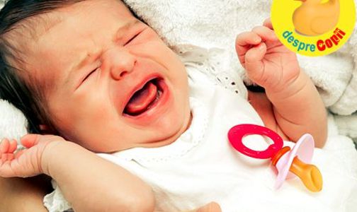 Gastroenterita la bebelus: cauze, simptome si tratament