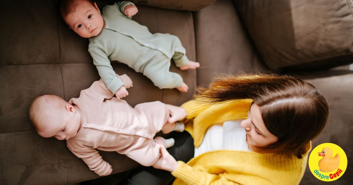 Mi-au spus ca nu voi avea niciodata copii. Azi am trei. Povestea unei femei care a învins imposibilul