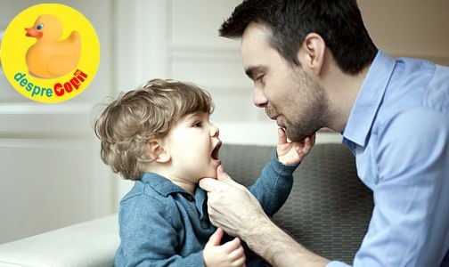 13 trasaturi pe care copiii le mostenesc de la tatii lor