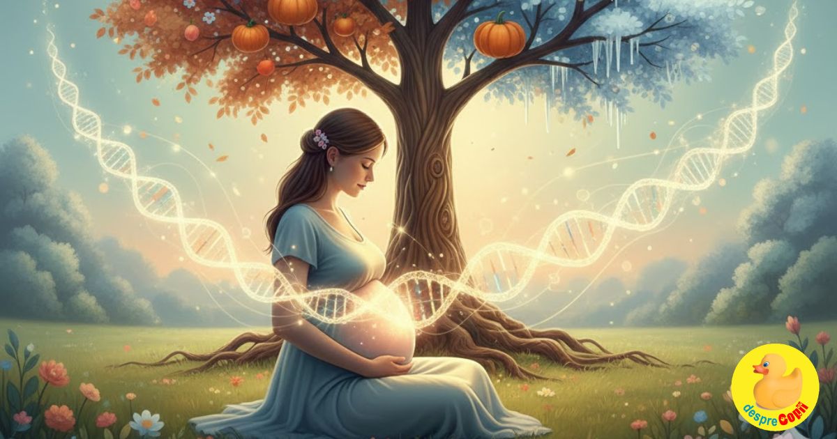 Copiii născuți iarna sunt mai sensibili iar cei nascuti vara sunt mai sanatosi. Ce spune luna nașterii despre sanatatea copilului tău? Mit sau adevăr?
