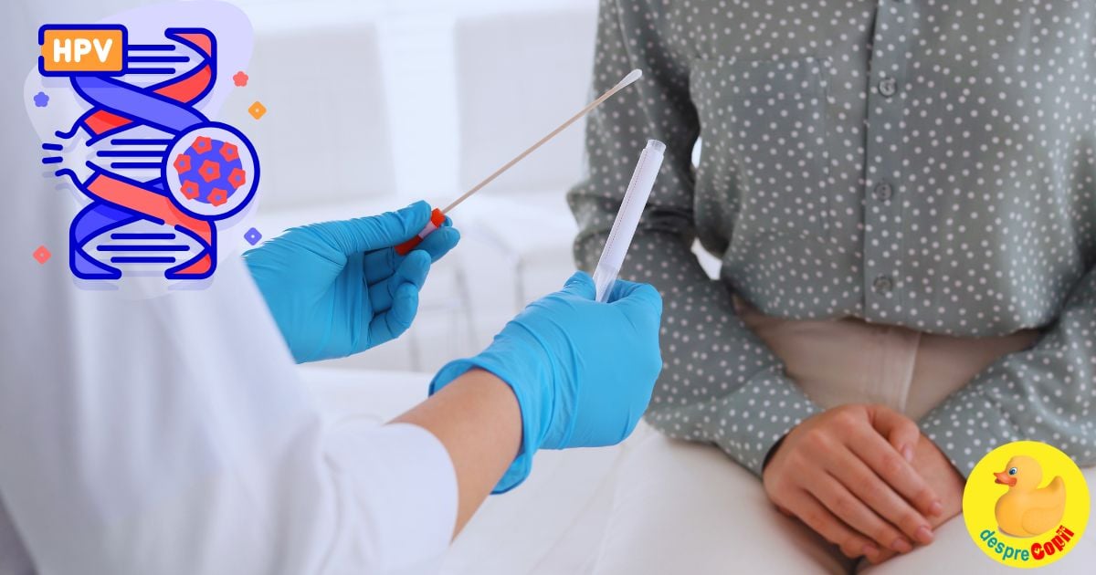 De ce este importanta genotiparea HPV pentru sanatatea femeilor: un pas simplu care iti poate salva viata