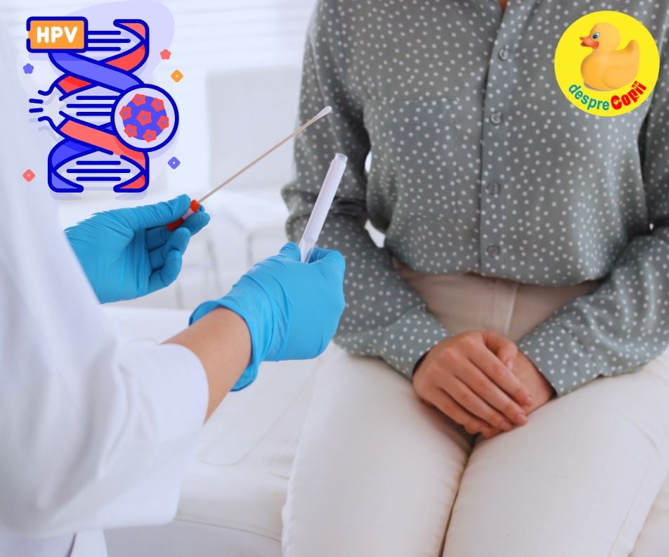 De ce este importanta genotiparea HPV pentru sanatatea femeilor: un pas simplu care iti poate salva viata