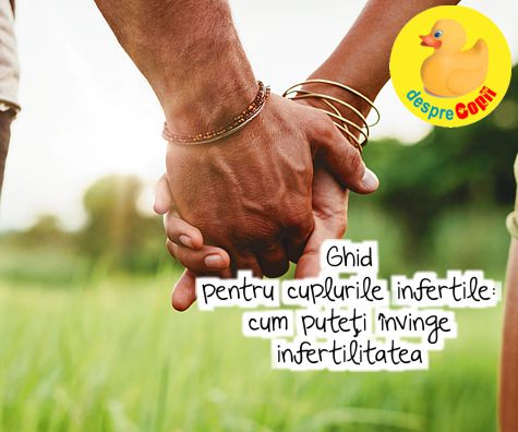 Ghid pentru cuplurile infertile: cum puteti invinge infertilitatea in ziua de azi