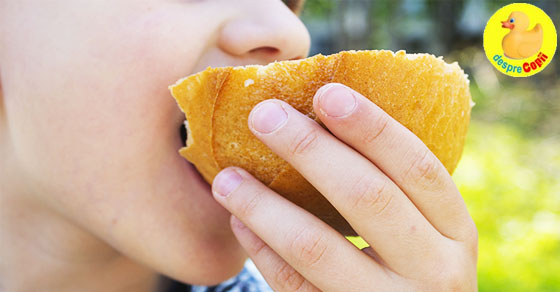 Simptomele intolerantei la gluten la copil