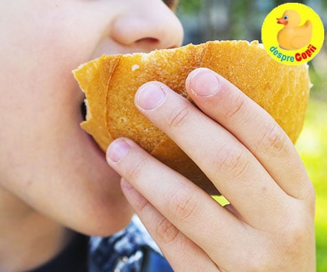 Simptomele intolerantei la gluten la copil