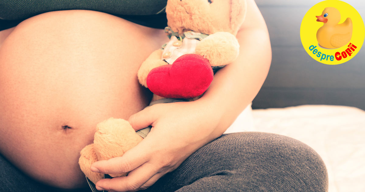 Aceste gravide au risc crescut de travaliu prematur: 12 motive si situatii