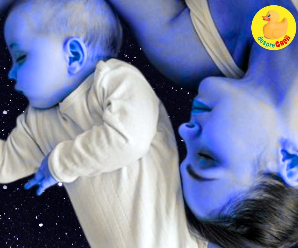6 greseli ale mamicilor in ce priveste somnul lor - iar daca esti o mama obosita aceste sfaturi sunt importante