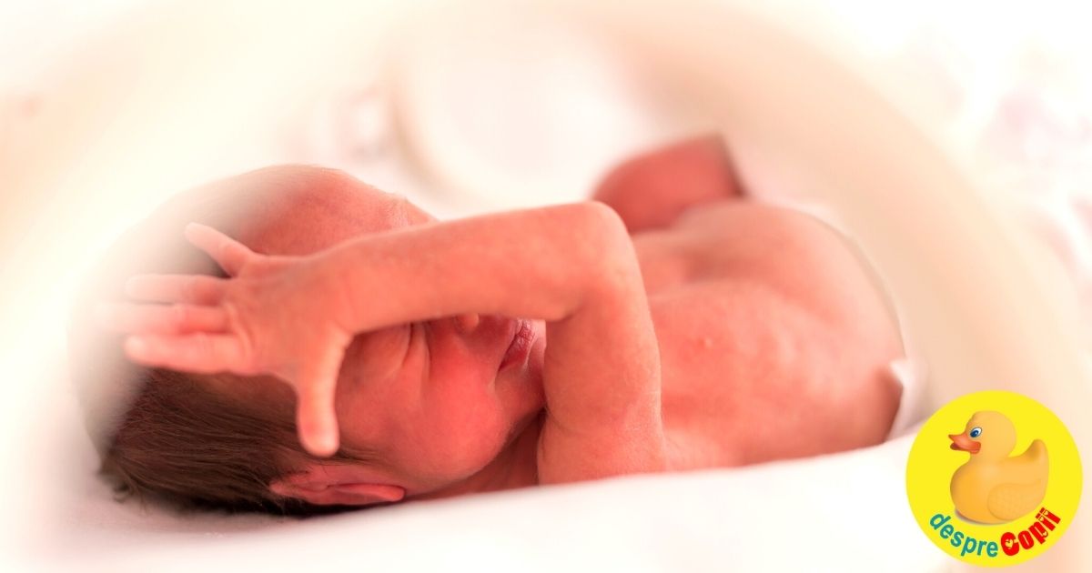 Restrictia de crestere intrauterina: la ce sa te astepti daca bebe a avut un retard de crestere in timpul sarcinii