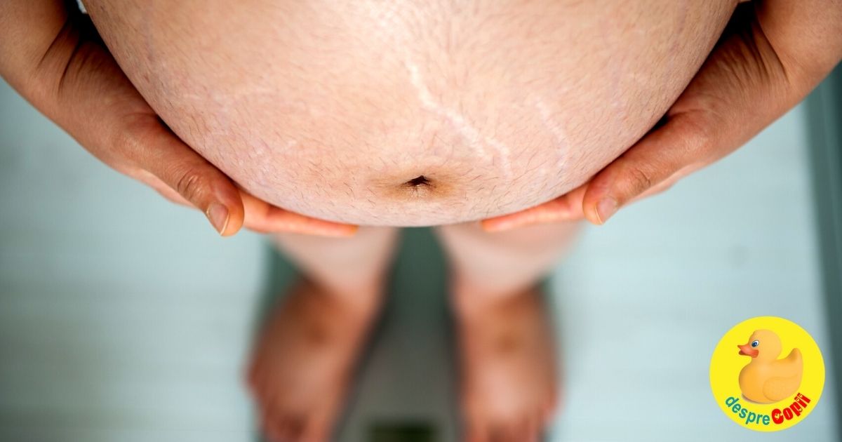 Ingrasarea in primul trimestru de sarcina: cat si de ce - sfatul medicului