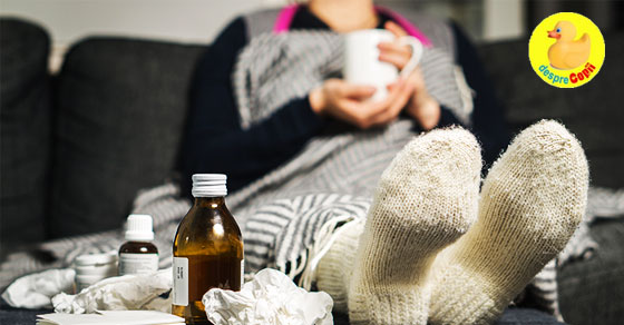 Gripa Australiana - simptome si tratament