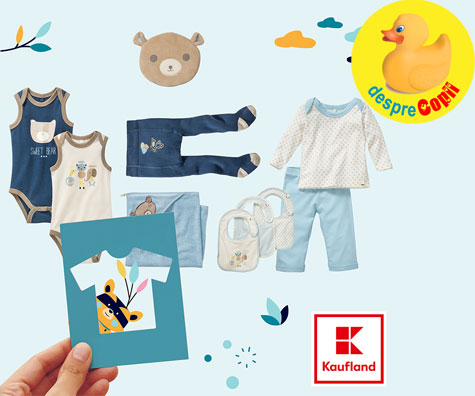 Kaufland si importanta bumbacului organic pentru bebelusul tau