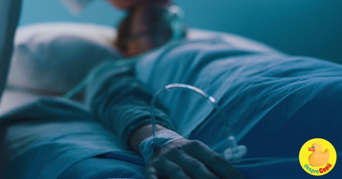 Sindromul hemoragic post-partum. Un risc real la nastere care poate fi prevenit prin informare și intervenție rapidă - tot ce trebuie sa stii