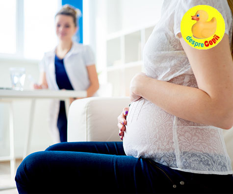 Herpesul genital in timpul sarcinii