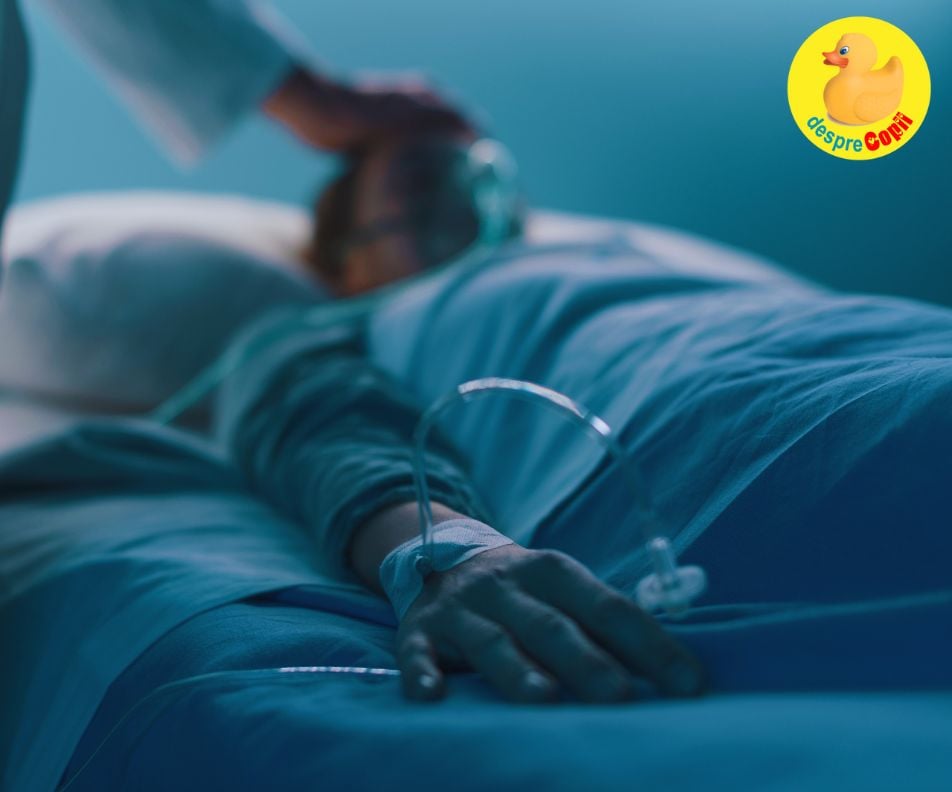 Sindromul hemoragic post-partum. Un risc real la nastere care poate fi prevenit prin informare și intervenție rapidă - tot ce trebuie sa stii