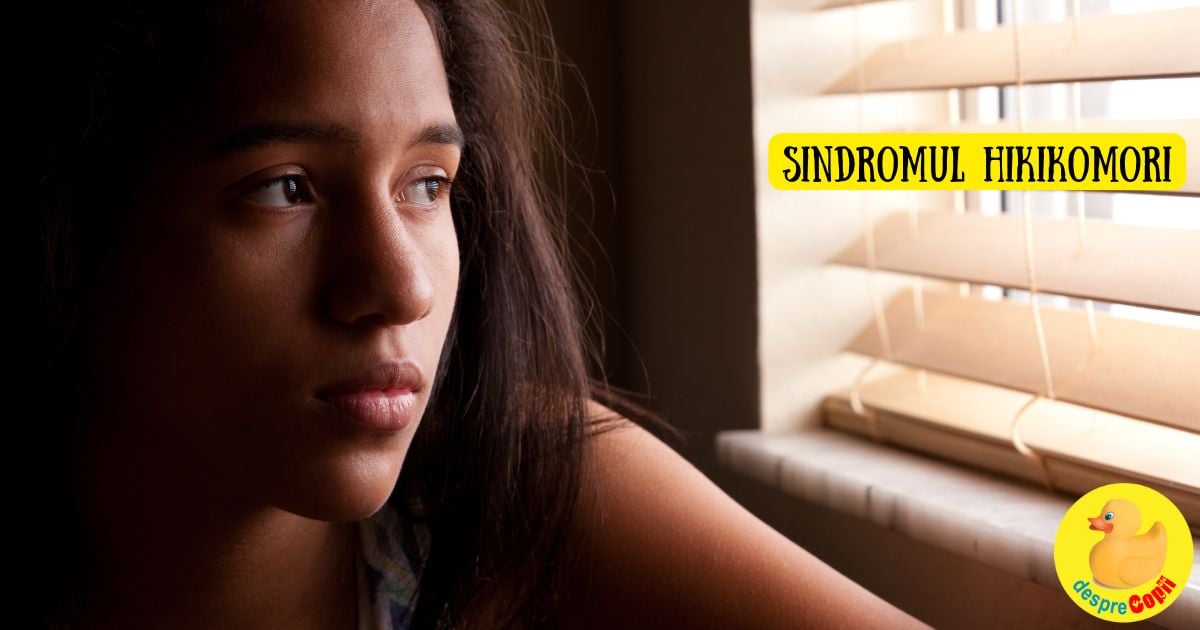 Hikikomori sau cand adolescentii aleg sa se inchida in camera: ce trebuie sa stie parintii