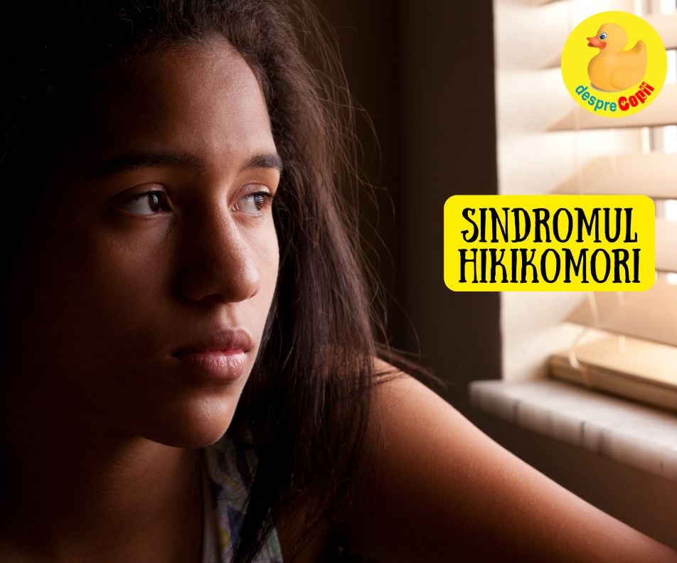 Hikikomori sau cand adolescentii aleg sa se inchida in camera: ce trebuie sa stie parintii