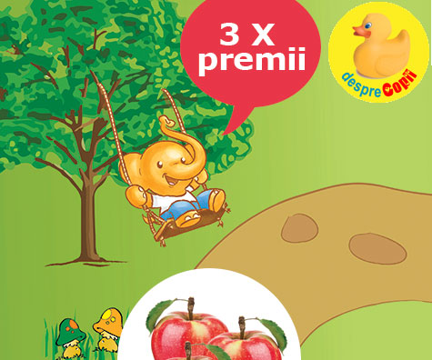 CONCURS - Intra in joc cu HiPPofantul!