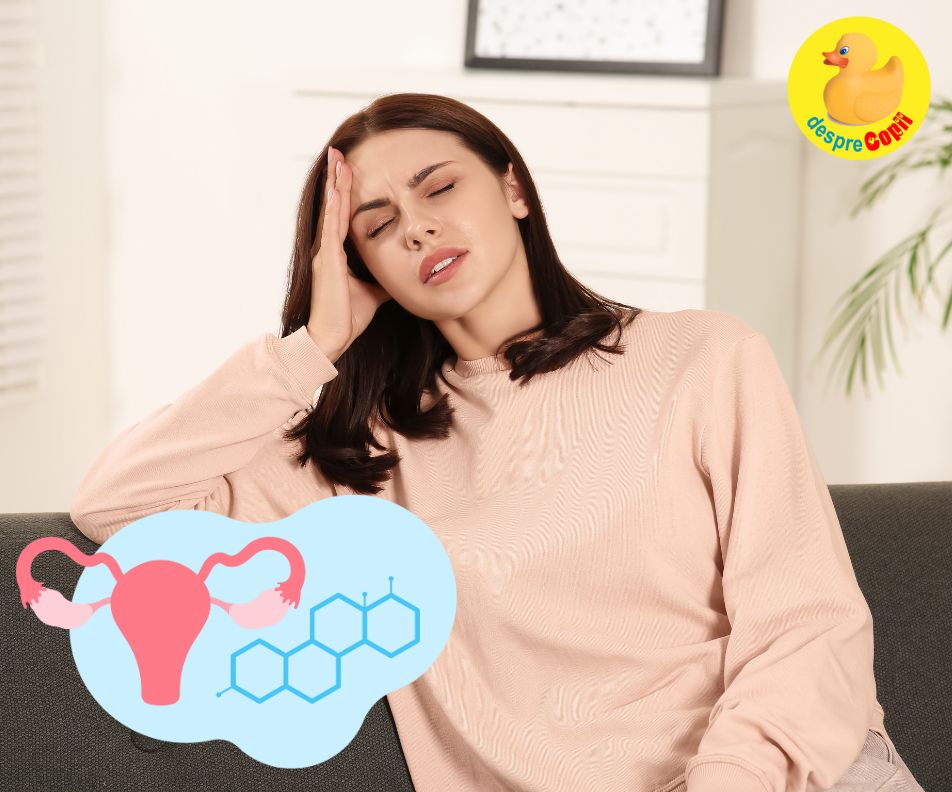 Dezechilibrul hormonal si legatura cu fertilitatea - cauze si tratament