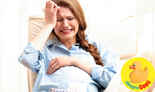 Hormonii de sarcina. Fabrica de emotii si energie a sarcinii - ghid complet