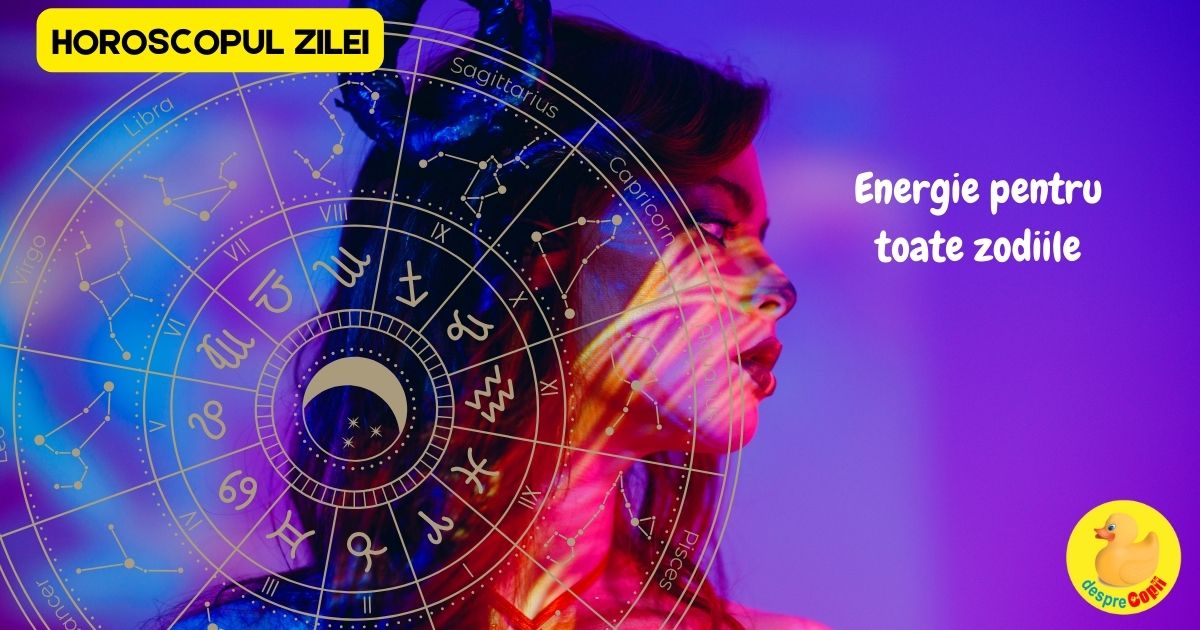 Horoscopul zilei si gandul Karma - 4 mai. Pentru LEU este o zi potrivita sa-si puna imaginatia la treaba si isi gaseasca latura creativa a personalitatii