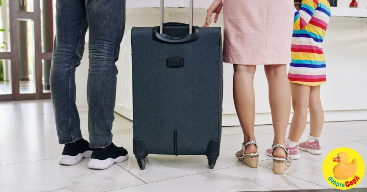 Cum alegeti un hotel child-friendly? Sfaturi utile pentru parinti