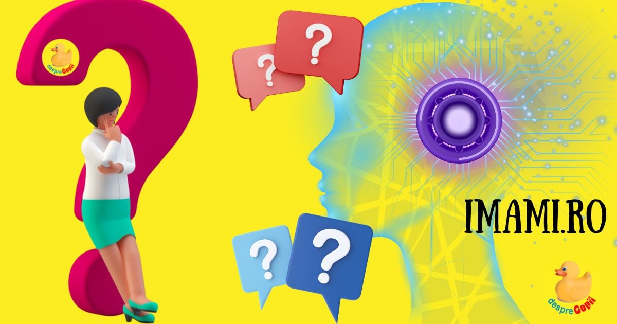 IMAMI – primul consultant de parenting bazat pe inteligenta artificiala din Romania implinește 2 ani!