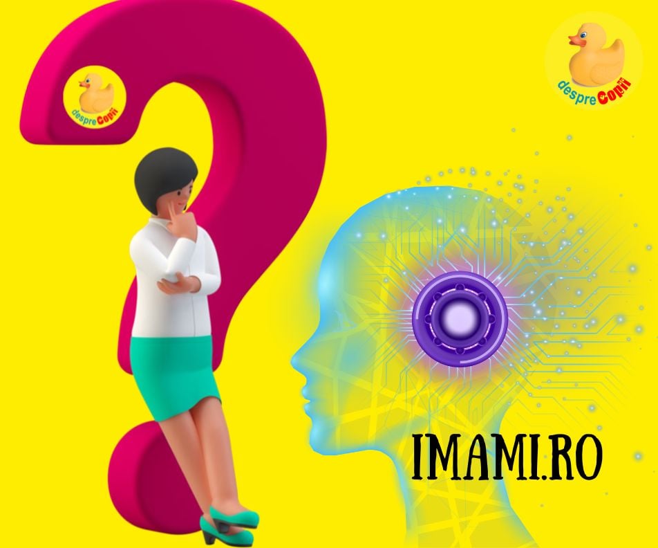 IMAMI – primul consultant de parenting bazat pe inteligenta artificiala din Romania implinește 2 ani!
