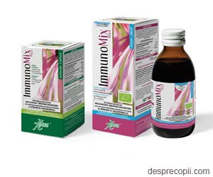 ImmunoMix Plus – Complexe Moleculare Naturale