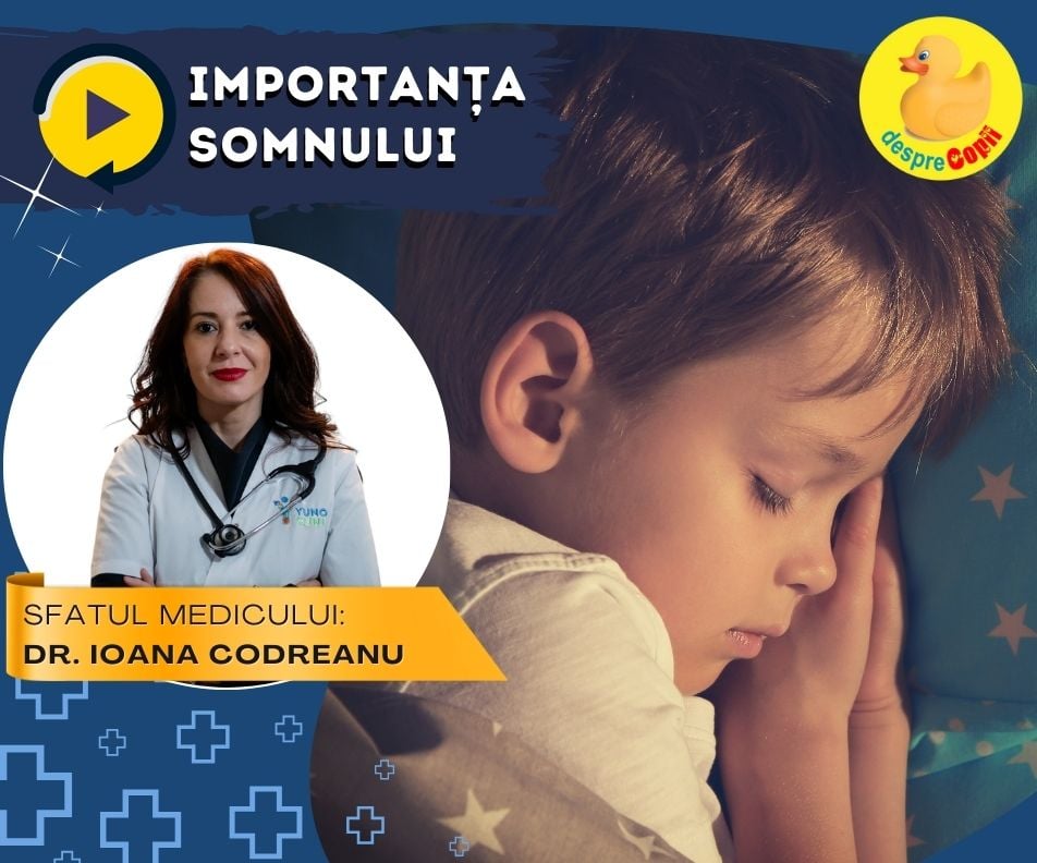 Sfatul medicului pentru nopti odihnitoare si dimineti pline de energie