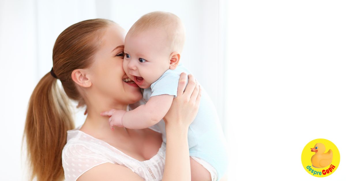 Sustinerea imunitatii bebelusului in primul an: Importanta Vitaminei D3 in primele luni de viata
