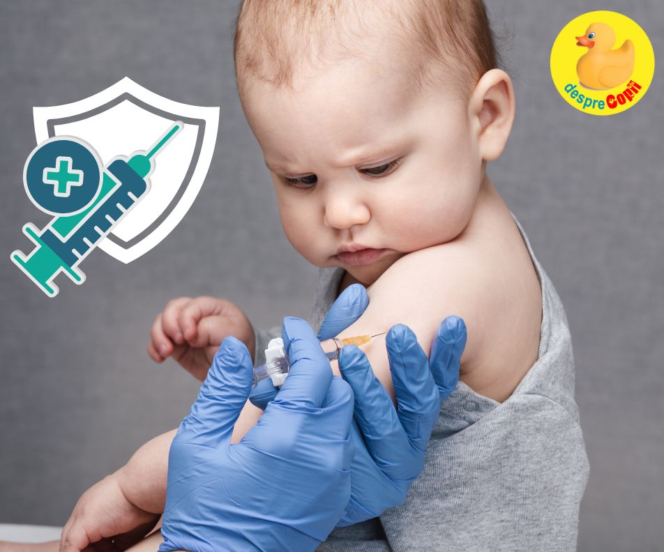 Fara imunizare, nu exista securitate sanitara
