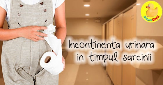 Incontinenta Urinara In Timpul Sarcinii Desprecopii Com