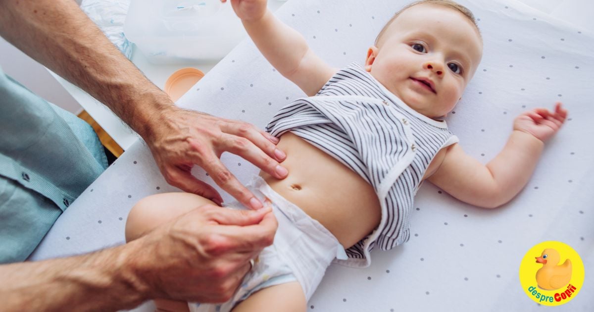 Infectiile cu drojdie la bebelusi - cum le recunoastem, cum se trateaza si cum se pot preveni