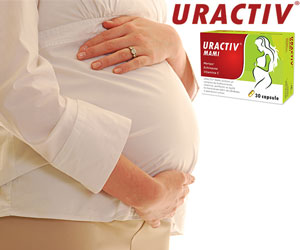 Infectiile urinare in timpul sarcinii