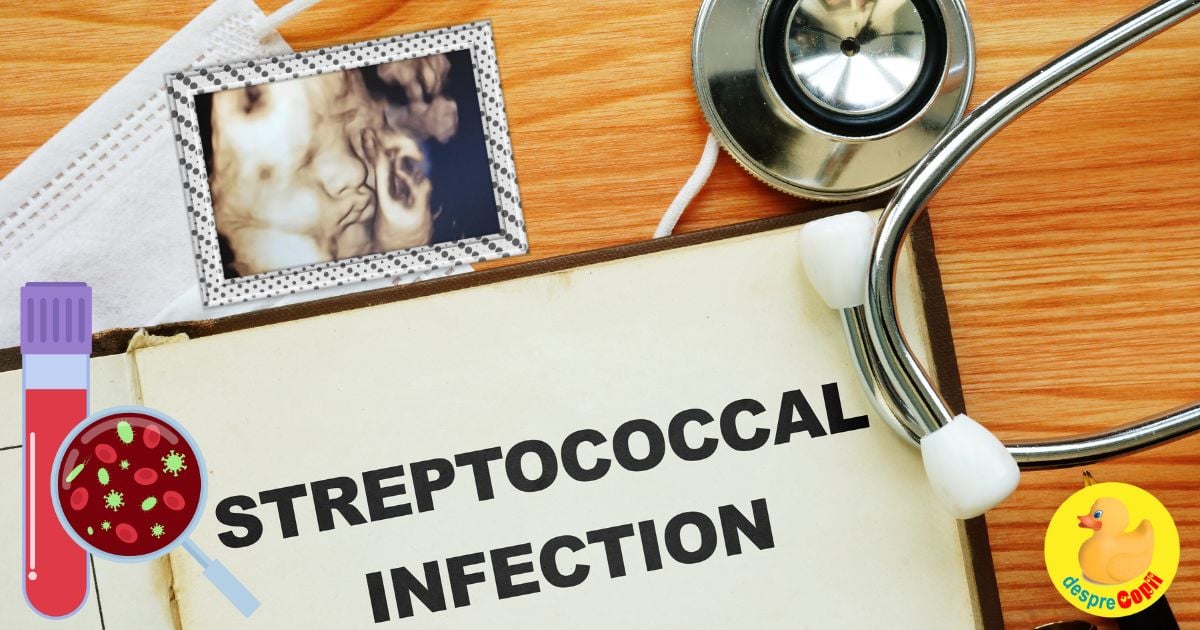 Saptamana 35 si un nou diagnostic la a treia sarcina -  streptococ - jurnal de sarcina