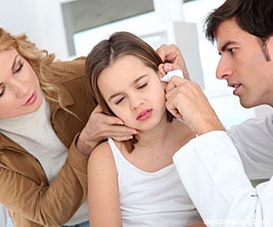 Ce este infectia urechii la copil si cum o prevenim?