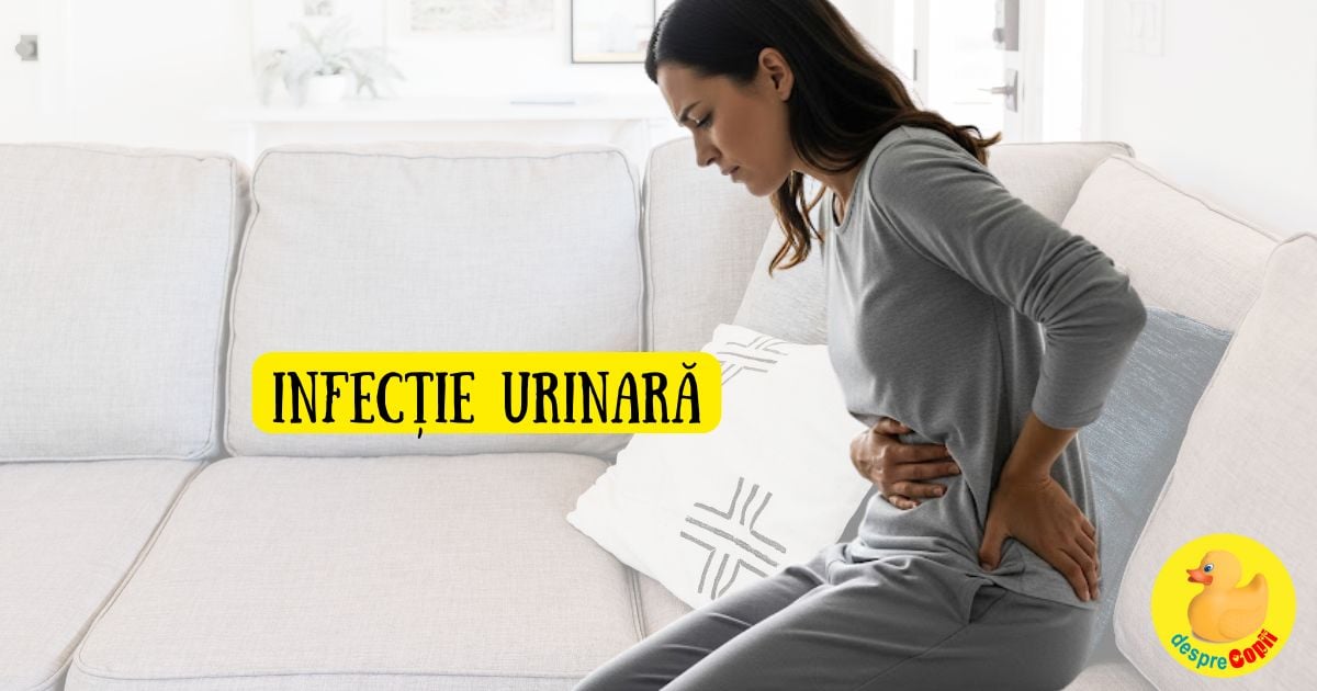 Adevarul despre infectiile urinare. Cauze, simptome, tratament si cum le previi inteligent ca sa nu te ia prin surprindere - sfatul medicului