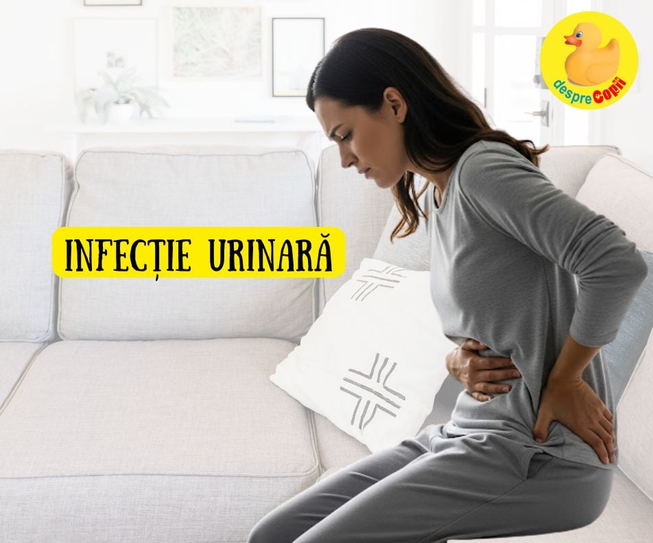 Adevarul despre infectiile urinare. Cauze, simptome, tratament si cum le previi inteligent ca sa nu te ia prin surprindere - sfatul medicului