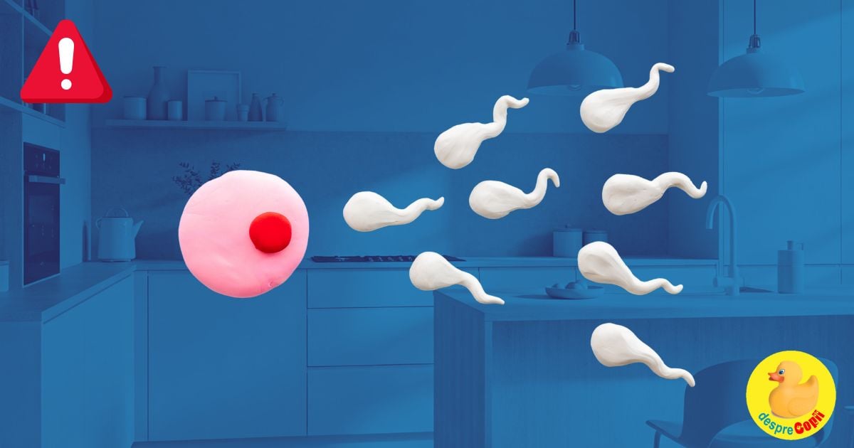 Expertii in fertilitate enumera articolele de uz casnic si machiaj care va pot afecta sansele de a concepe un bebe