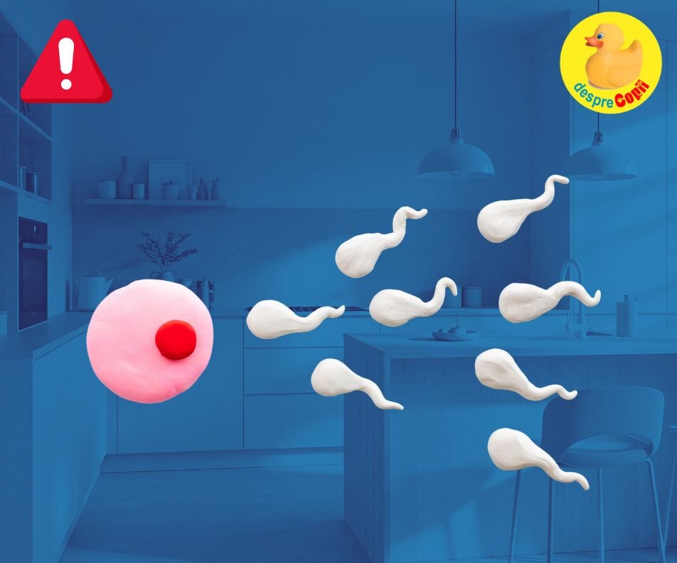 Expertii in fertilitate enumera articolele de uz casnic si machiaj care va pot afecta sansele de a concepe un bebe