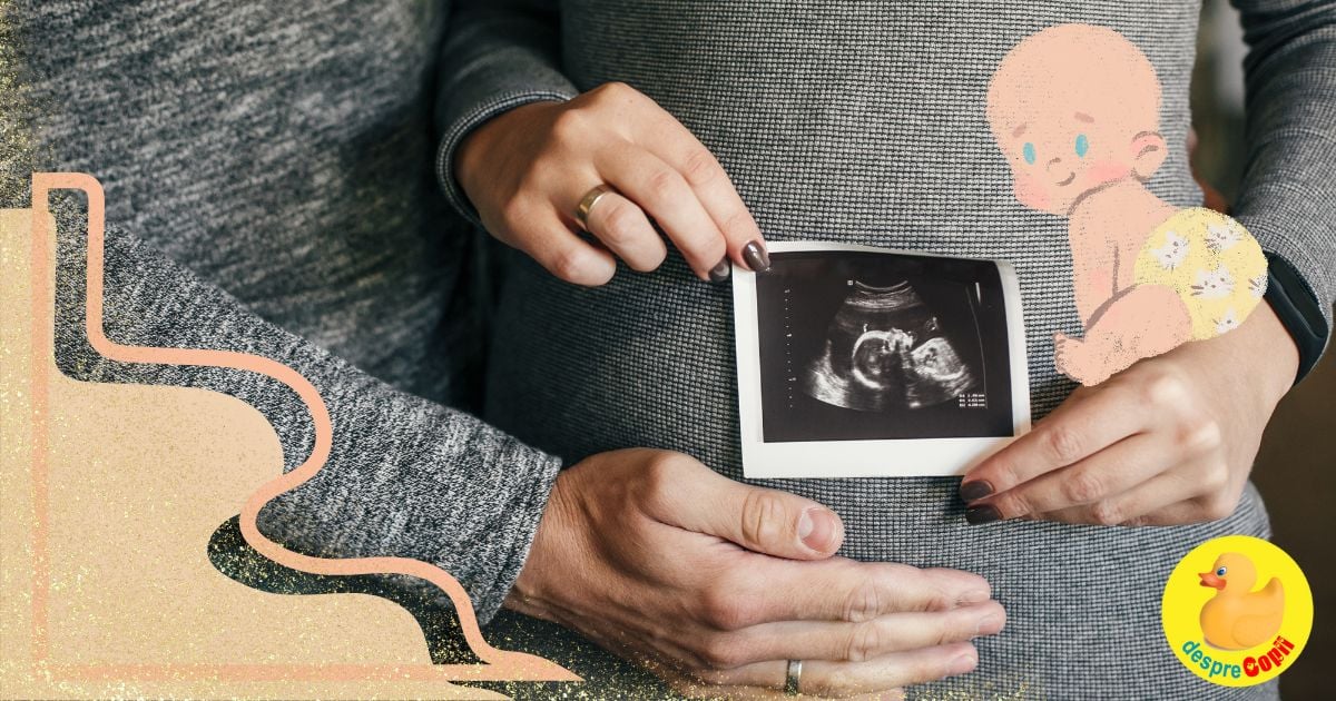 De la infertilitate la minune -  primul test pozitiv - jurnal de sarcina