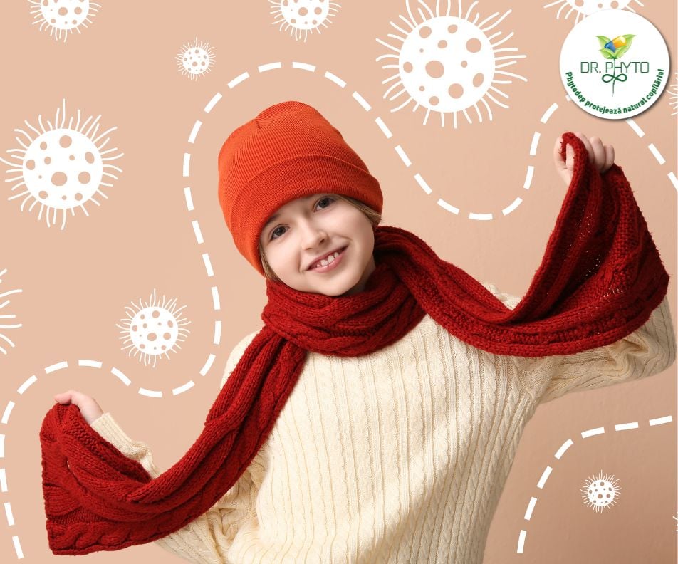 Inflamatiile ascunse din spatele virozelor la copii: de ce apar si cum le gestionam