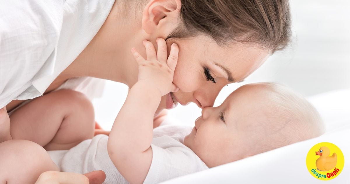 Cum se ingrijeste un bebe nou-nascut cand nu stii de unde sa incepi - un ghid cu informatii esentiale