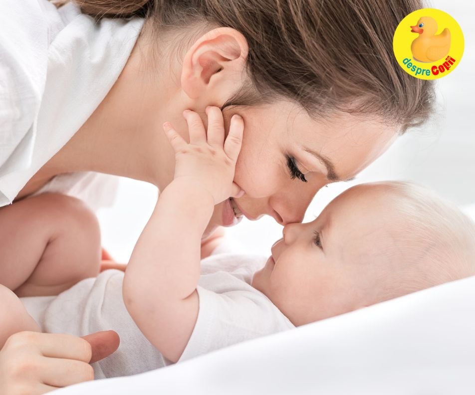 Cum îngrijim un nou-născut când nu știm de unde să începem - un ghid de inceput