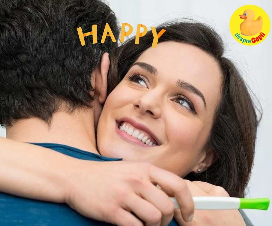 Daca tocmai ai aflat ca esti insarcinata acestea sunt primele lucruri de stiut - bine ai venit in aceasta calatorie minunata