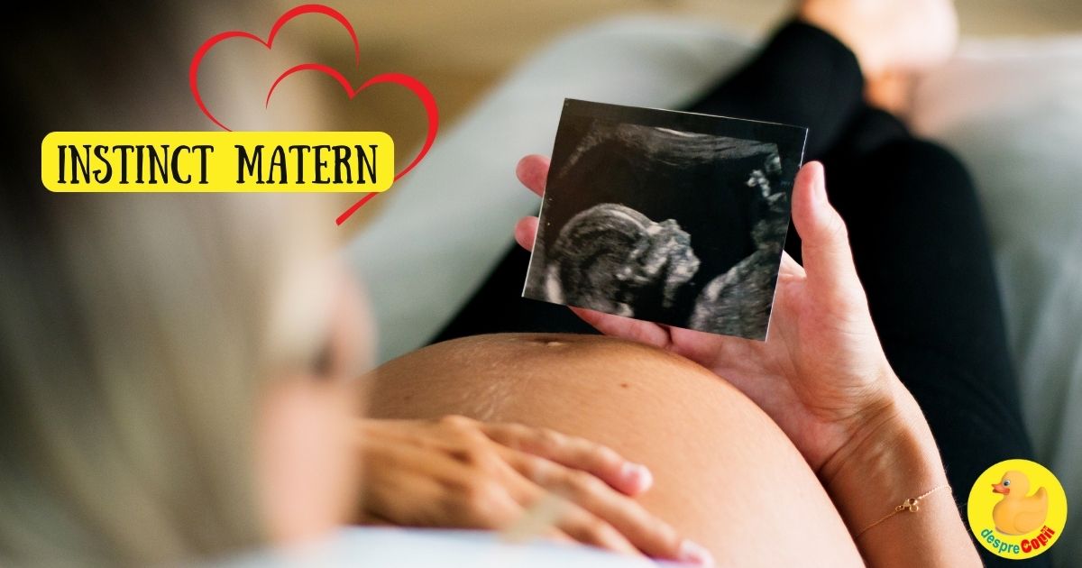 Legatura mama-copil - instinctul matern - nu apare intotdeauna in timpul sarcinii. Experienta mea - confesiunile unei mamici