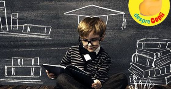 Cum putem sa-i facem pe copiii nostri mai inteligenti: despre inteligenta, joaca, somn si alegeri