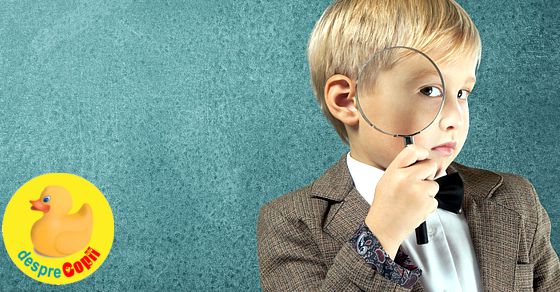 Inteligentele multiple ale copilului