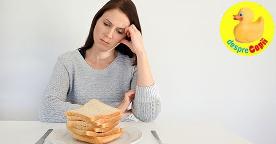 8 semne ca ai intoleranta la gluten